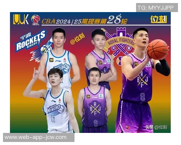 北控篮球奇迹！提前8轮锁定季后赛前五战绩震惊联盟