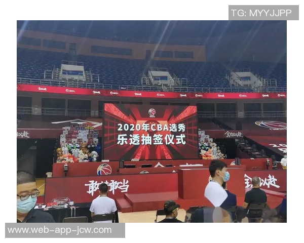 官方：CBA选秀乐透抽签5月24日线上进行——新星崛起的关键时刻即将开启