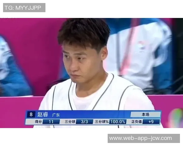 鲁粤大战赵睿将复出:希望为球队带来更多激情